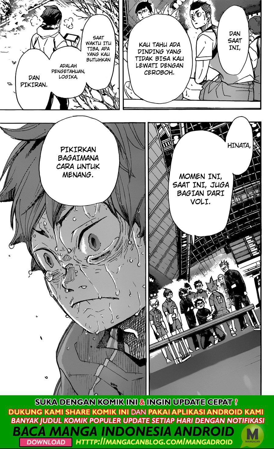 Dilarang COPAS - situs resmi www.mangacanblog.com - Komik haikyuu 365 - chapter 365 366 Indonesia haikyuu 365 - chapter 365 Terbaru 7|Baca Manga Komik Indonesia|Mangacan