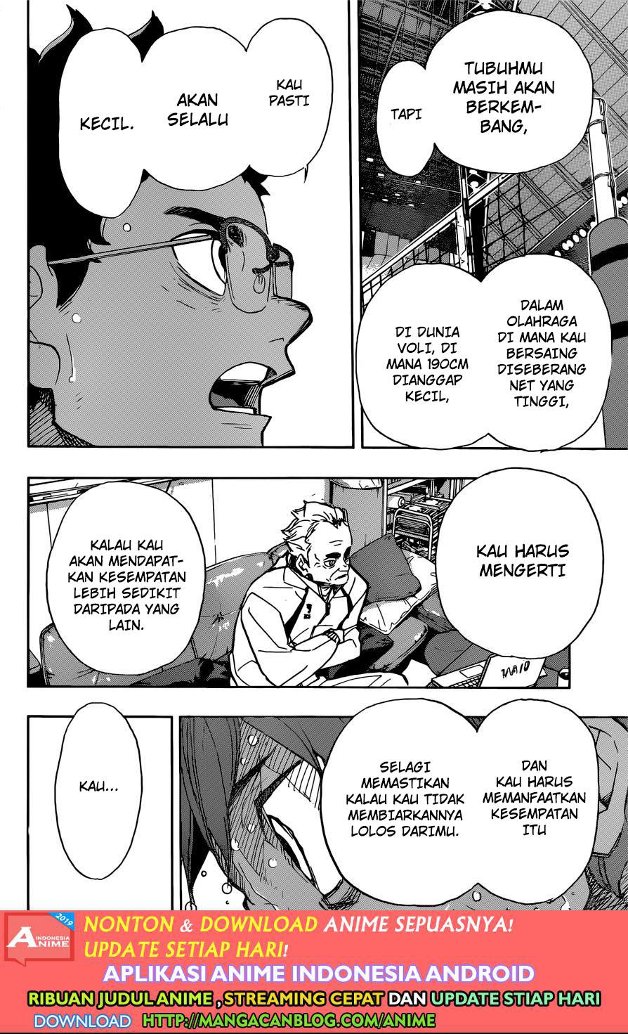 Dilarang COPAS - situs resmi www.mangacanblog.com - Komik haikyuu 365 - chapter 365 366 Indonesia haikyuu 365 - chapter 365 Terbaru 8|Baca Manga Komik Indonesia|Mangacan