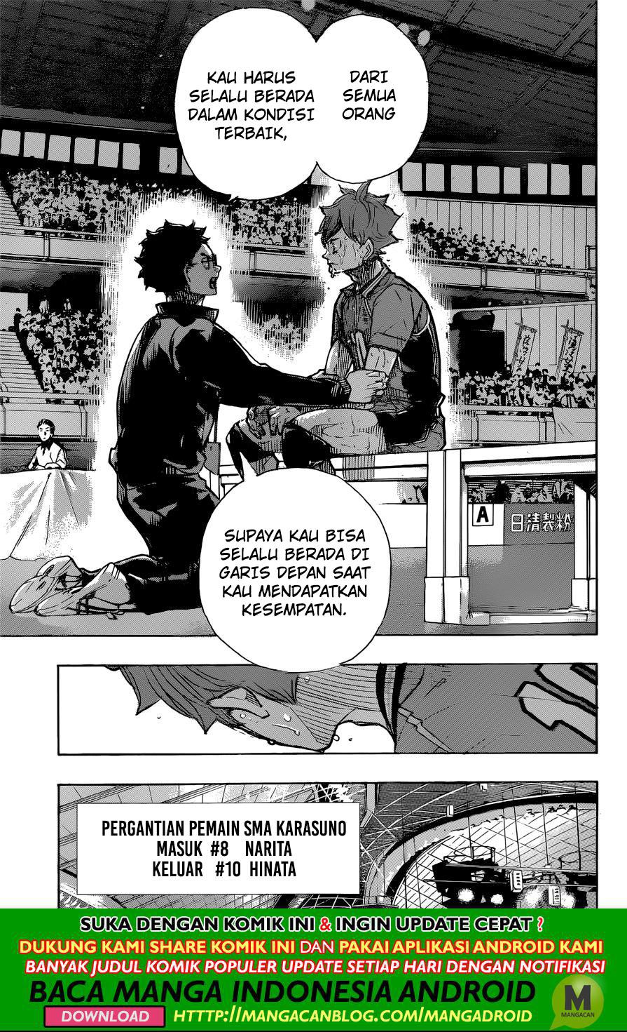 Dilarang COPAS - situs resmi www.mangacanblog.com - Komik haikyuu 365 - chapter 365 366 Indonesia haikyuu 365 - chapter 365 Terbaru 9|Baca Manga Komik Indonesia|Mangacan