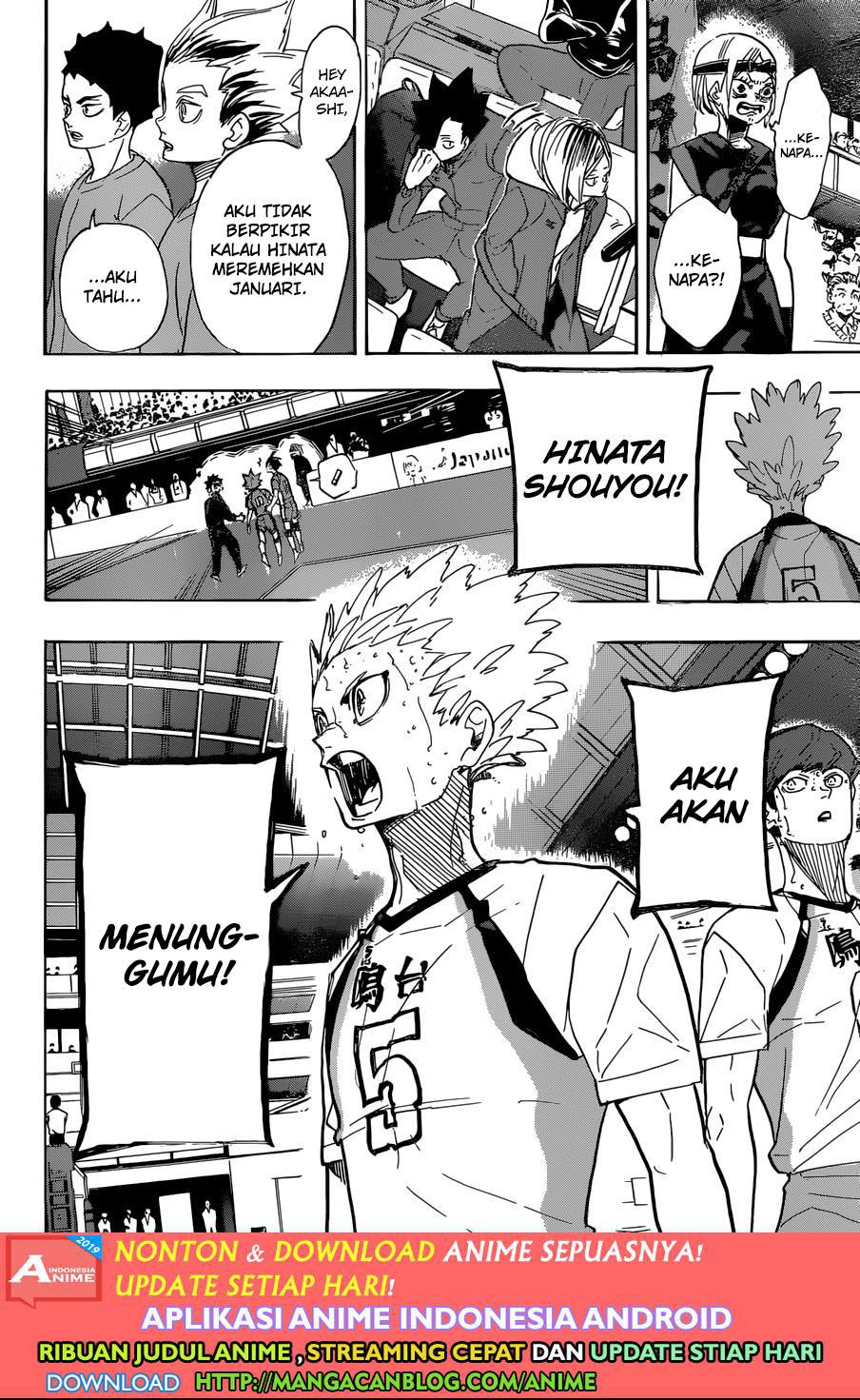 Dilarang COPAS - situs resmi www.mangacanblog.com - Komik haikyuu 365 - chapter 365 366 Indonesia haikyuu 365 - chapter 365 Terbaru 13|Baca Manga Komik Indonesia|Mangacan