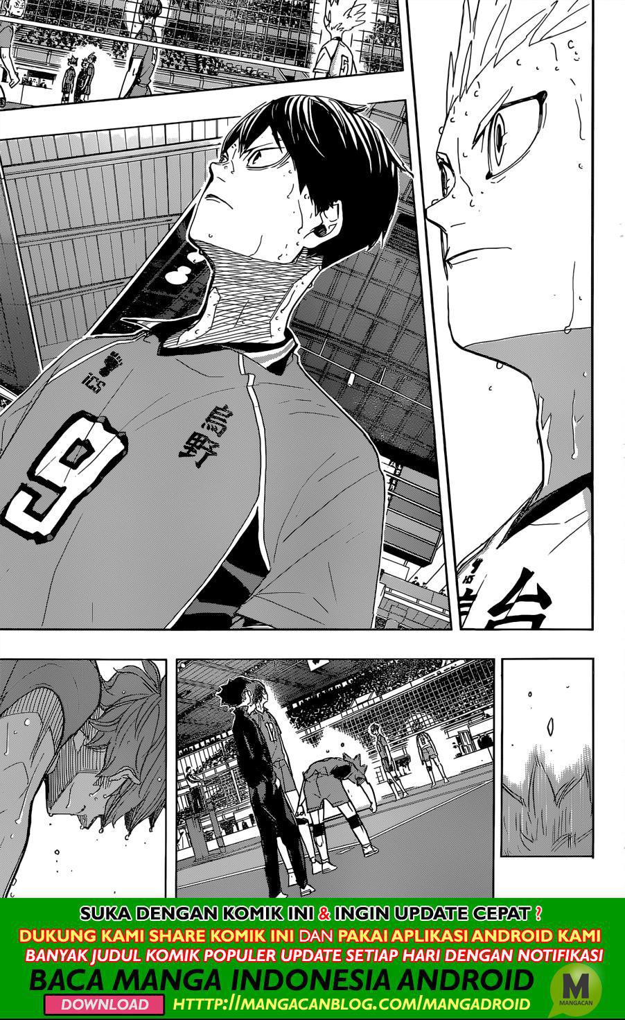 Dilarang COPAS - situs resmi www.mangacanblog.com - Komik haikyuu 365 - chapter 365 366 Indonesia haikyuu 365 - chapter 365 Terbaru 14|Baca Manga Komik Indonesia|Mangacan