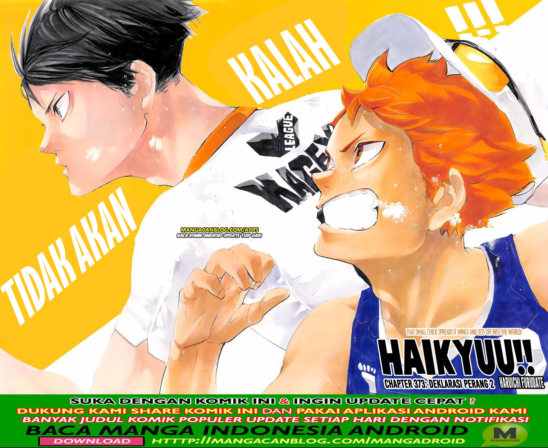 Dilarang COPAS - situs resmi www.mangacanblog.com - Komik haikyuu 373 - chapter 373 374 Indonesia haikyuu 373 - chapter 373 Terbaru 1|Baca Manga Komik Indonesia|Mangacan