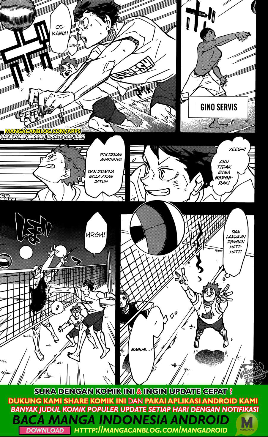 Dilarang COPAS - situs resmi www.mangacanblog.com - Komik haikyuu 373 - chapter 373 374 Indonesia haikyuu 373 - chapter 373 Terbaru 4|Baca Manga Komik Indonesia|Mangacan