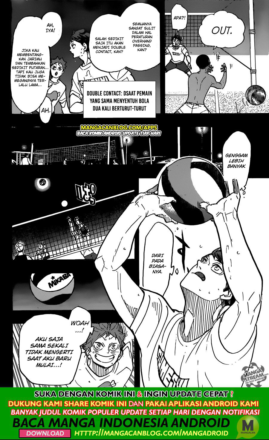 Dilarang COPAS - situs resmi www.mangacanblog.com - Komik haikyuu 373 - chapter 373 374 Indonesia haikyuu 373 - chapter 373 Terbaru 5|Baca Manga Komik Indonesia|Mangacan