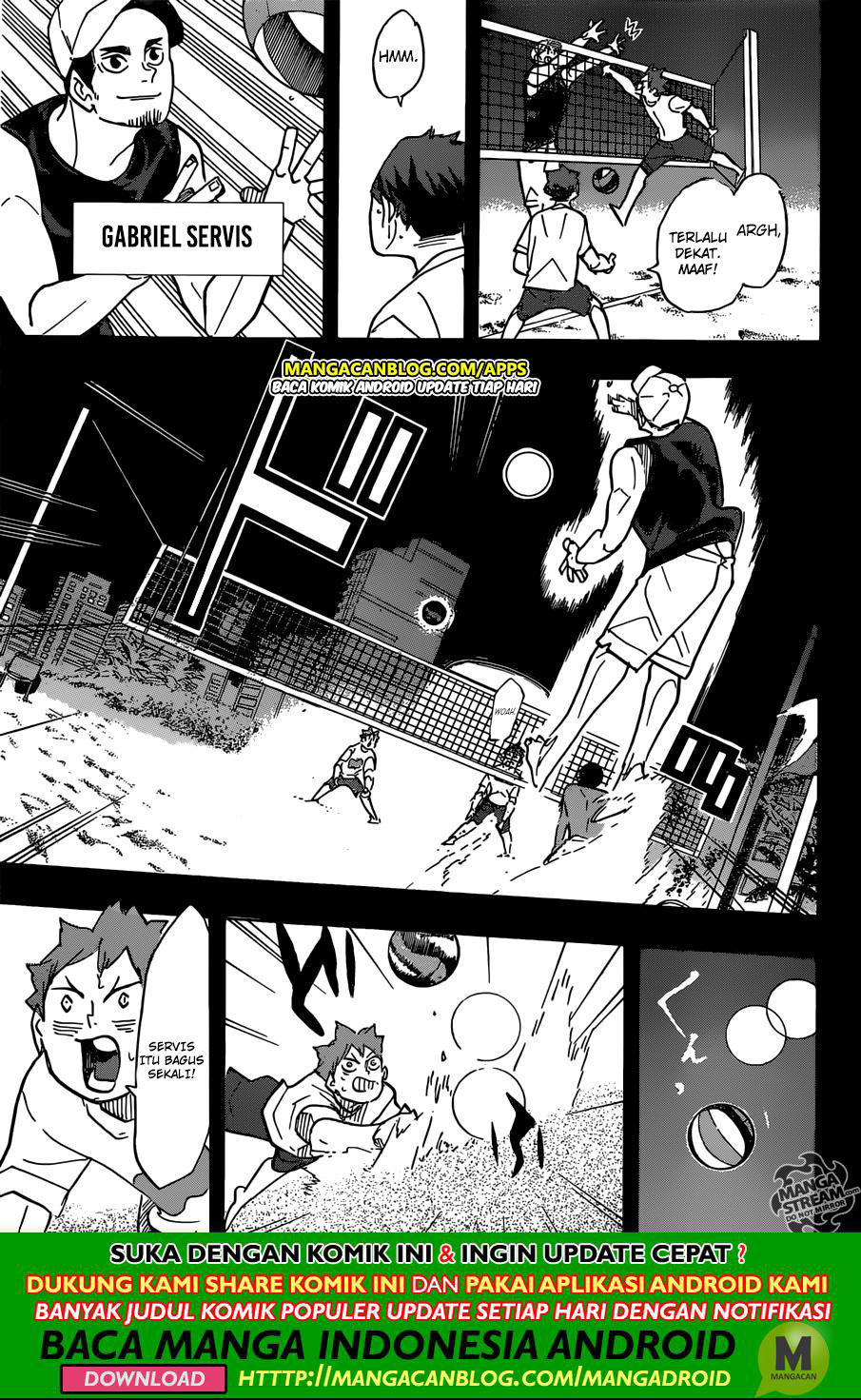 Dilarang COPAS - situs resmi www.mangacanblog.com - Komik haikyuu 373 - chapter 373 374 Indonesia haikyuu 373 - chapter 373 Terbaru 6|Baca Manga Komik Indonesia|Mangacan