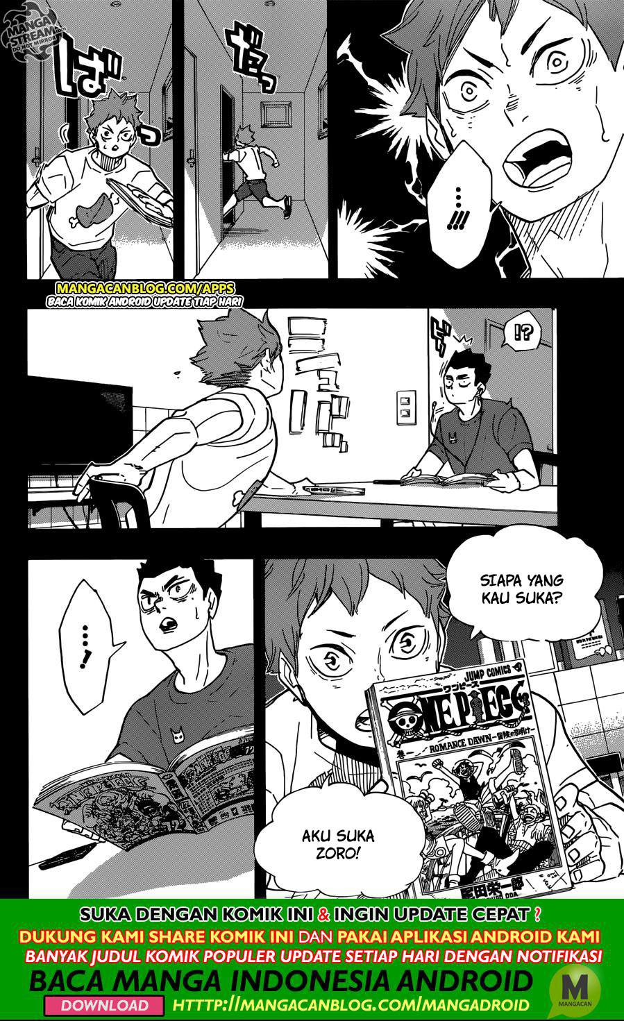 Dilarang COPAS - situs resmi www.mangacanblog.com - Komik haikyuu 373 - chapter 373 374 Indonesia haikyuu 373 - chapter 373 Terbaru 9|Baca Manga Komik Indonesia|Mangacan