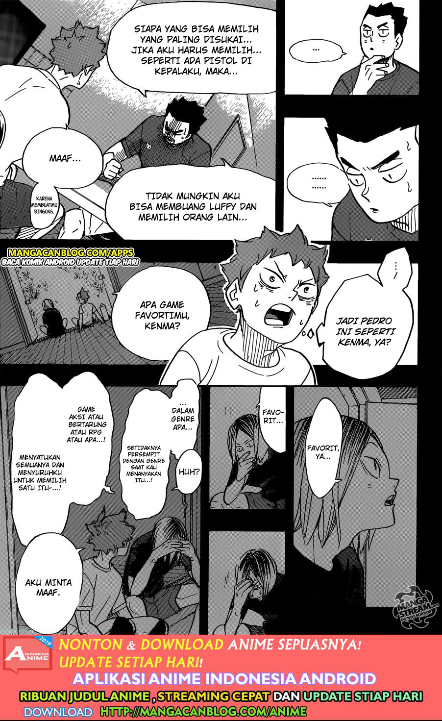 Dilarang COPAS - situs resmi www.mangacanblog.com - Komik haikyuu 373 - chapter 373 374 Indonesia haikyuu 373 - chapter 373 Terbaru 10|Baca Manga Komik Indonesia|Mangacan