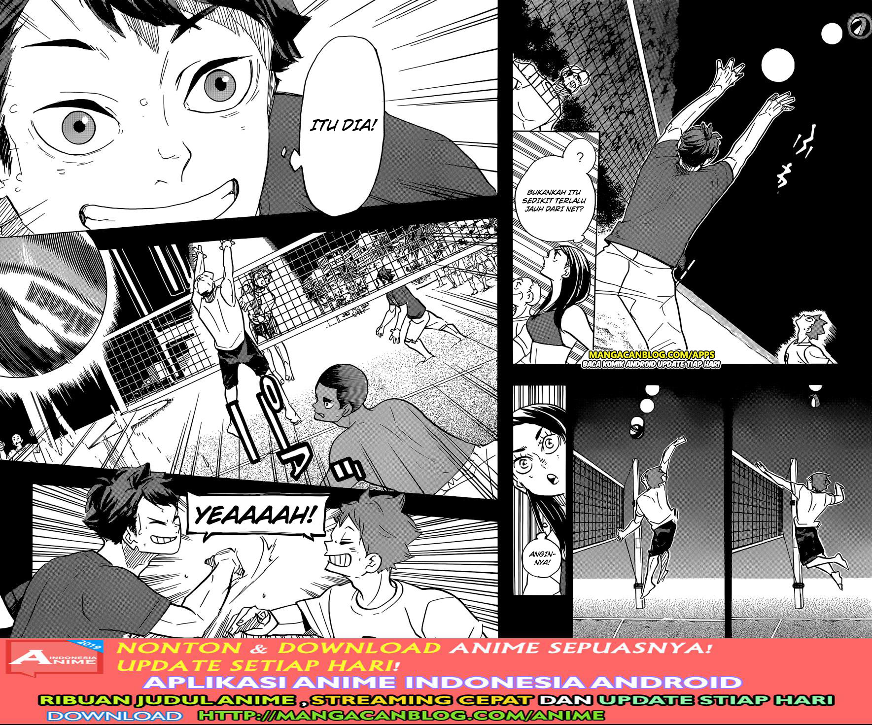 Dilarang COPAS - situs resmi www.mangacanblog.com - Komik haikyuu 373 - chapter 373 374 Indonesia haikyuu 373 - chapter 373 Terbaru 14|Baca Manga Komik Indonesia|Mangacan