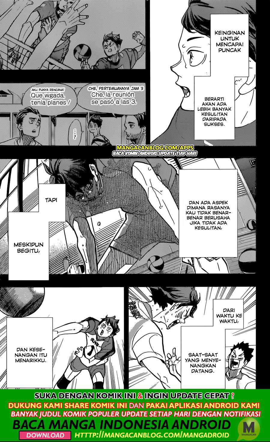 Dilarang COPAS - situs resmi www.mangacanblog.com - Komik haikyuu 373 - chapter 373 374 Indonesia haikyuu 373 - chapter 373 Terbaru 16|Baca Manga Komik Indonesia|Mangacan