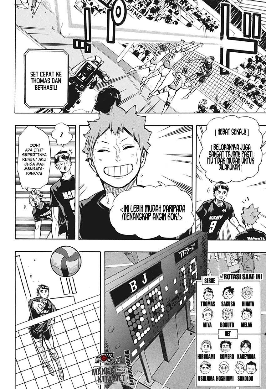 Dilarang COPAS - situs resmi www.mangacanblog.com - Komik haikyuu 386 - chapter 386 387 Indonesia haikyuu 386 - chapter 386 Terbaru 8|Baca Manga Komik Indonesia|Mangacan