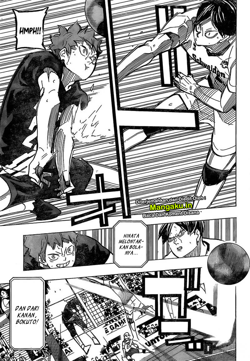 Dilarang COPAS - situs resmi www.mangacanblog.com - Komik haikyuu 389 - chapter 389 390 Indonesia haikyuu 389 - chapter 389 Terbaru 3|Baca Manga Komik Indonesia|Mangacan