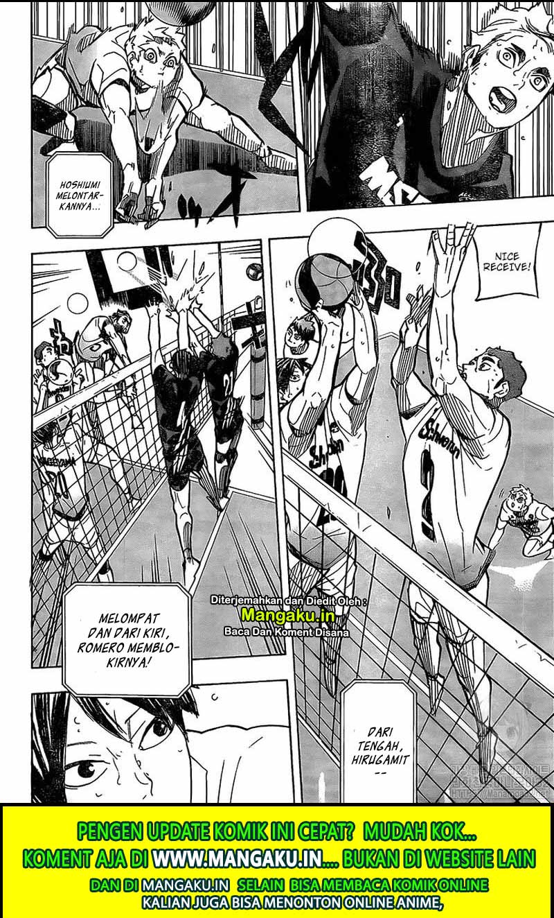 Dilarang COPAS - situs resmi www.mangacanblog.com - Komik haikyuu 389 - chapter 389 390 Indonesia haikyuu 389 - chapter 389 Terbaru 5|Baca Manga Komik Indonesia|Mangacan