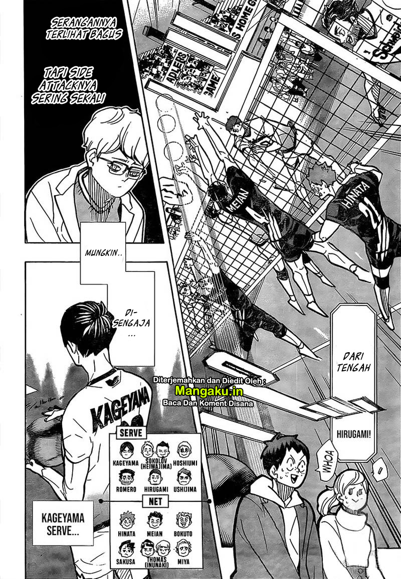 Dilarang COPAS - situs resmi www.mangacanblog.com - Komik haikyuu 389 - chapter 389 390 Indonesia haikyuu 389 - chapter 389 Terbaru 7|Baca Manga Komik Indonesia|Mangacan