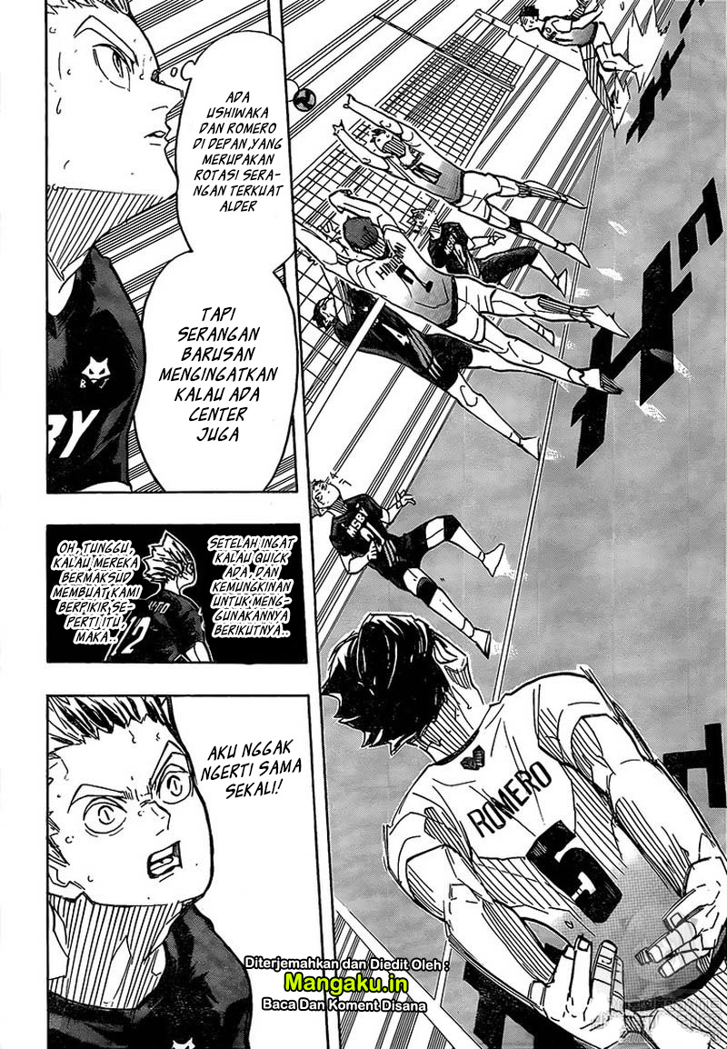 Dilarang COPAS - situs resmi www.mangacanblog.com - Komik haikyuu 389 - chapter 389 390 Indonesia haikyuu 389 - chapter 389 Terbaru 9|Baca Manga Komik Indonesia|Mangacan