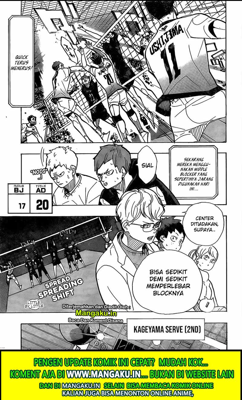 Dilarang COPAS - situs resmi www.mangacanblog.com - Komik haikyuu 389 - chapter 389 390 Indonesia haikyuu 389 - chapter 389 Terbaru 10|Baca Manga Komik Indonesia|Mangacan