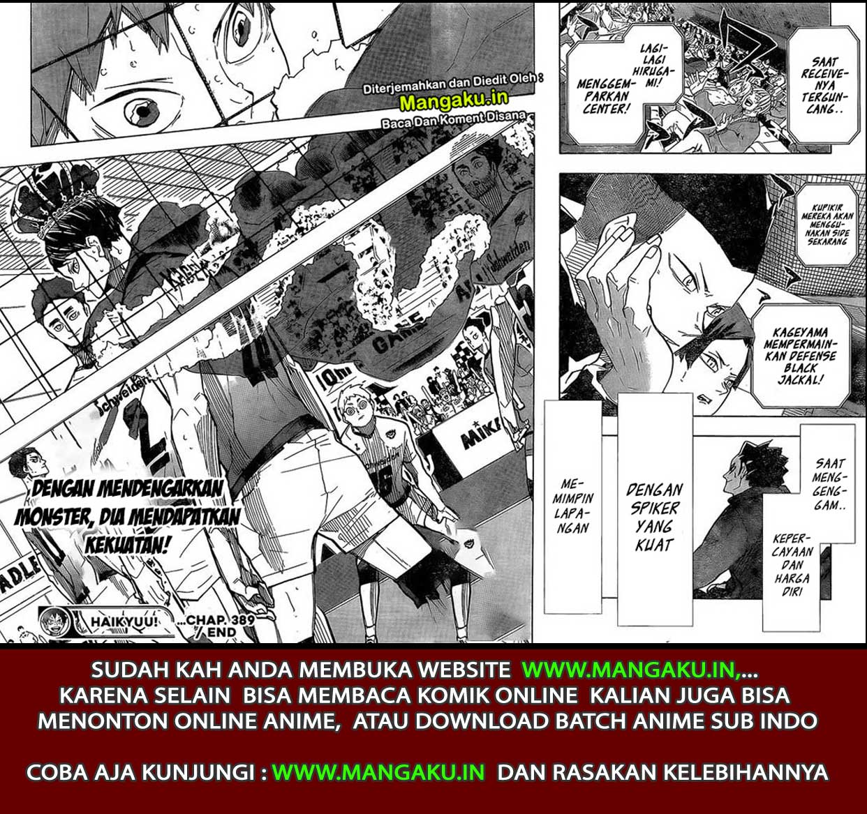 Dilarang COPAS - situs resmi www.mangacanblog.com - Komik haikyuu 389 - chapter 389 390 Indonesia haikyuu 389 - chapter 389 Terbaru 15|Baca Manga Komik Indonesia|Mangacan