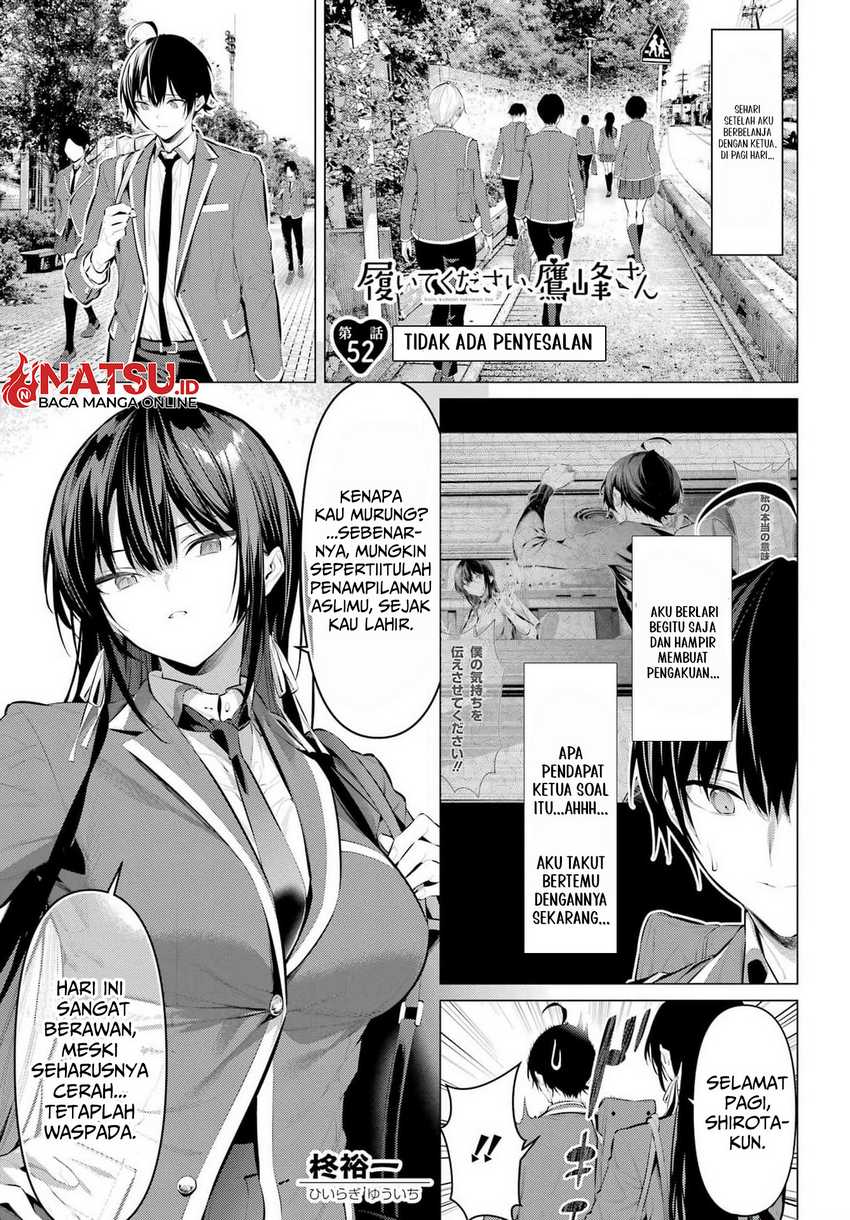 Dilarang COPAS - situs resmi www.mangacanblog.com - Komik haite kudasai takamine san 052 - chapter 52 53 Indonesia haite kudasai takamine san 052 - chapter 52 Terbaru 2|Baca Manga Komik Indonesia|Mangacan