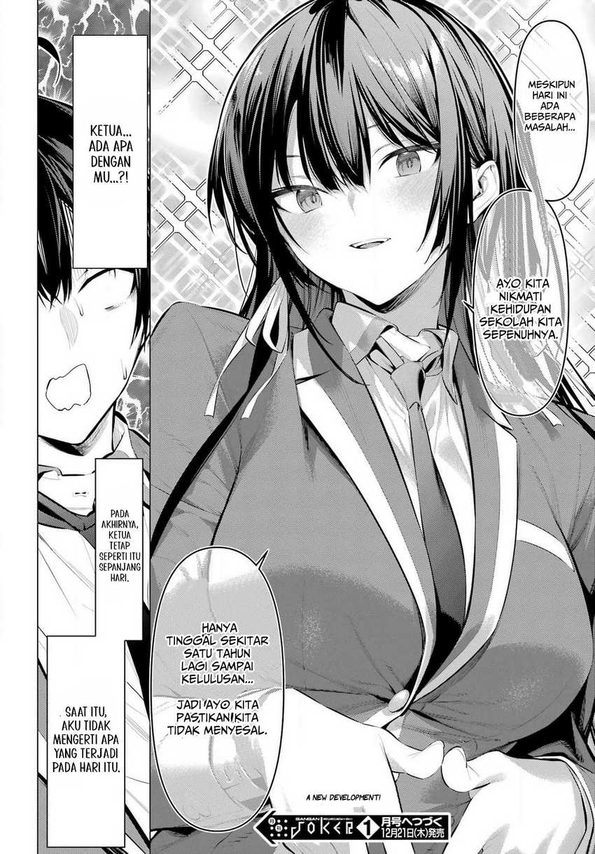 Dilarang COPAS - situs resmi www.mangacanblog.com - Komik haite kudasai takamine san 052 - chapter 52 53 Indonesia haite kudasai takamine san 052 - chapter 52 Terbaru 23|Baca Manga Komik Indonesia|Mangacan