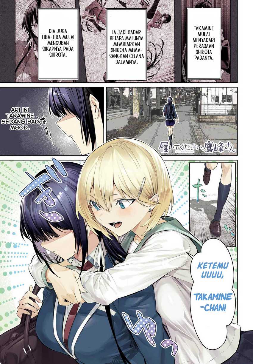 Dilarang COPAS - situs resmi www.mangacanblog.com - Komik haite kudasai takamine san 053 - chapter 53 54 Indonesia haite kudasai takamine san 053 - chapter 53 Terbaru 3|Baca Manga Komik Indonesia|Mangacan