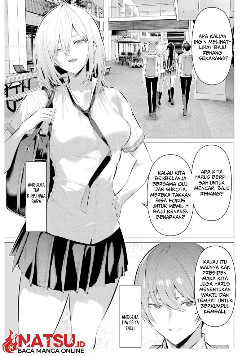 Dilarang COPAS - situs resmi www.mangacanblog.com - Komik haite kudasai takamine san 060 - chapter 60 61 Indonesia haite kudasai takamine san 060 - chapter 60 Terbaru 6|Baca Manga Komik Indonesia|Mangacan