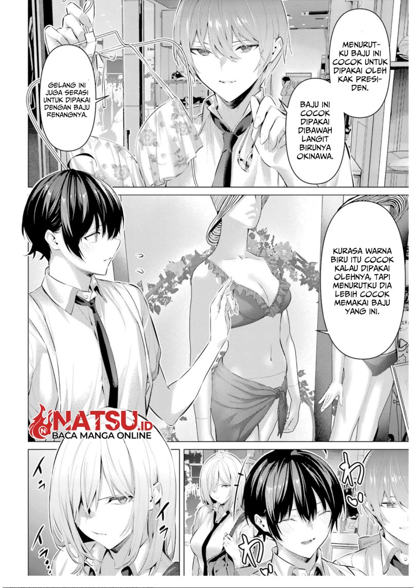 Dilarang COPAS - situs resmi www.mangacanblog.com - Komik haite kudasai takamine san 060 - chapter 60 61 Indonesia haite kudasai takamine san 060 - chapter 60 Terbaru 11|Baca Manga Komik Indonesia|Mangacan