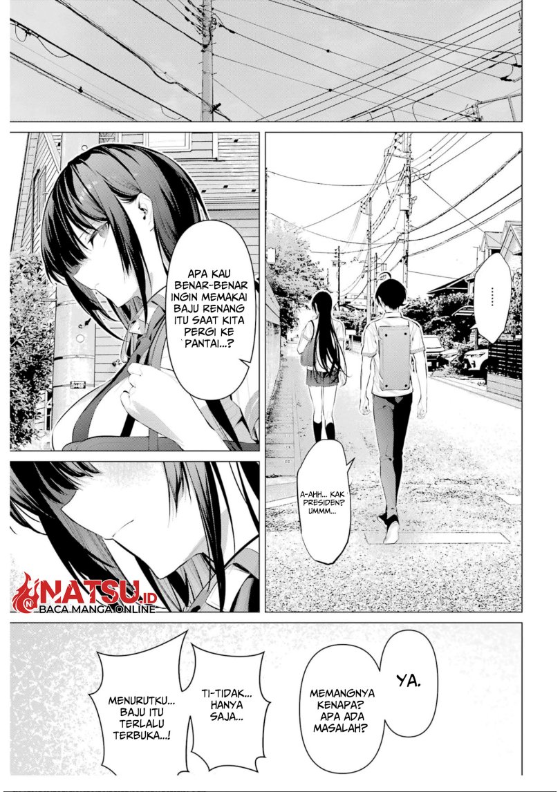 Dilarang COPAS - situs resmi www.mangacanblog.com - Komik haite kudasai takamine san 060 - chapter 60 61 Indonesia haite kudasai takamine san 060 - chapter 60 Terbaru 19|Baca Manga Komik Indonesia|Mangacan