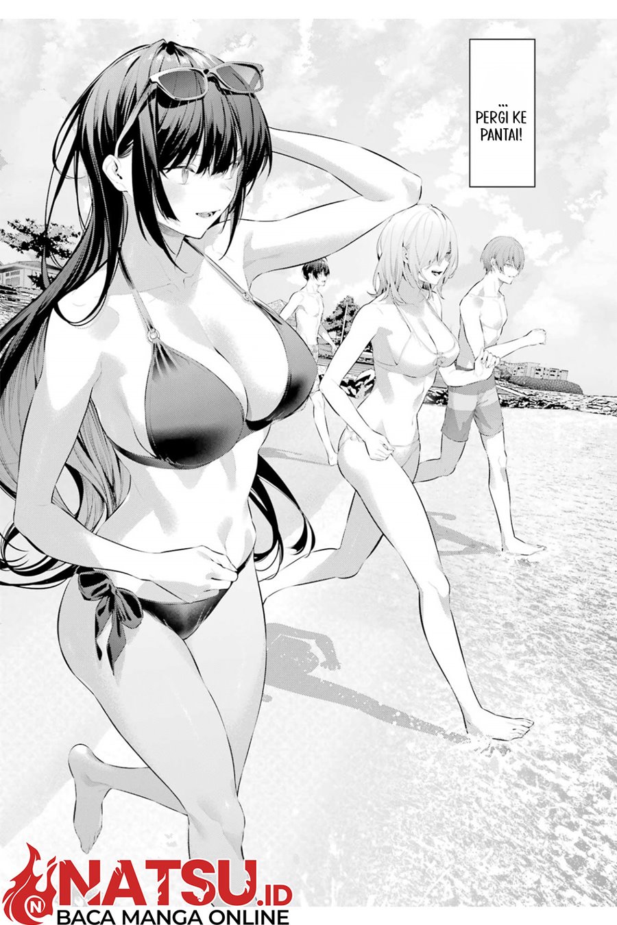 Dilarang COPAS - situs resmi www.mangacanblog.com - Komik haite kudasai takamine san 062 - chapter 62 63 Indonesia haite kudasai takamine san 062 - chapter 62 Terbaru 4|Baca Manga Komik Indonesia|Mangacan