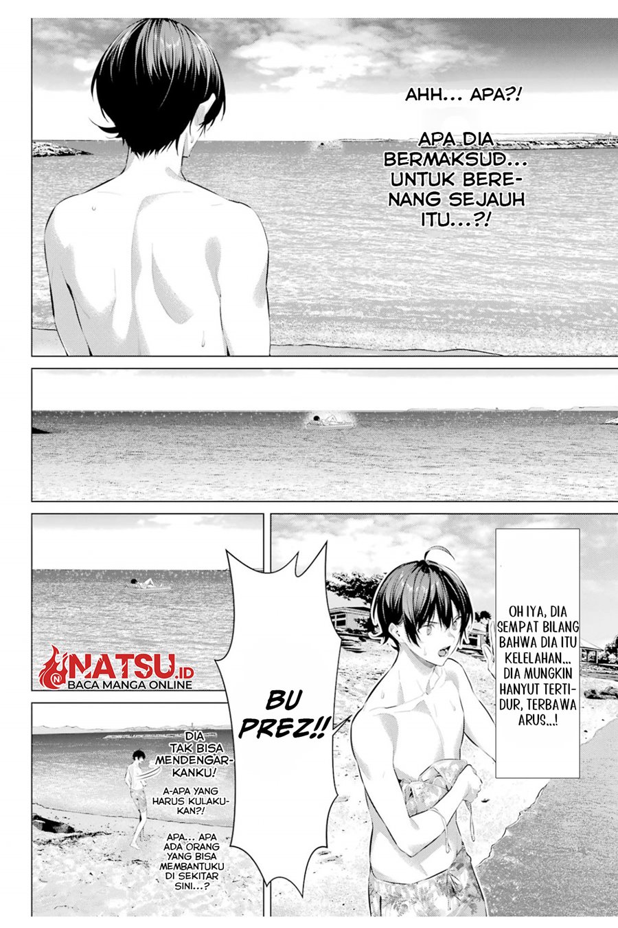 Dilarang COPAS - situs resmi www.mangacanblog.com - Komik haite kudasai takamine san 062 - chapter 62 63 Indonesia haite kudasai takamine san 062 - chapter 62 Terbaru 22|Baca Manga Komik Indonesia|Mangacan