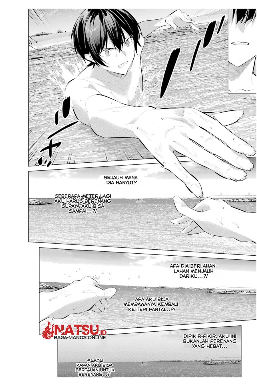 Dilarang COPAS - situs resmi www.mangacanblog.com - Komik haite kudasai takamine san 062 - chapter 62 63 Indonesia haite kudasai takamine san 062 - chapter 62 Terbaru 23|Baca Manga Komik Indonesia|Mangacan