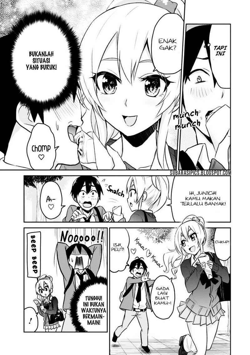 Hajimete no Gal Chapter 08
