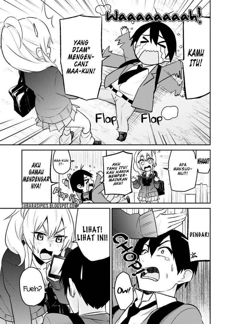 Hajimete no Gal Chapter 08