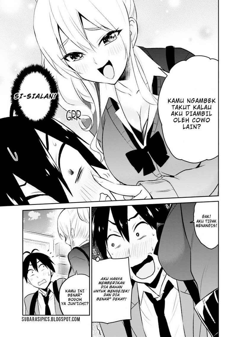 Hajimete no Gal Chapter 08