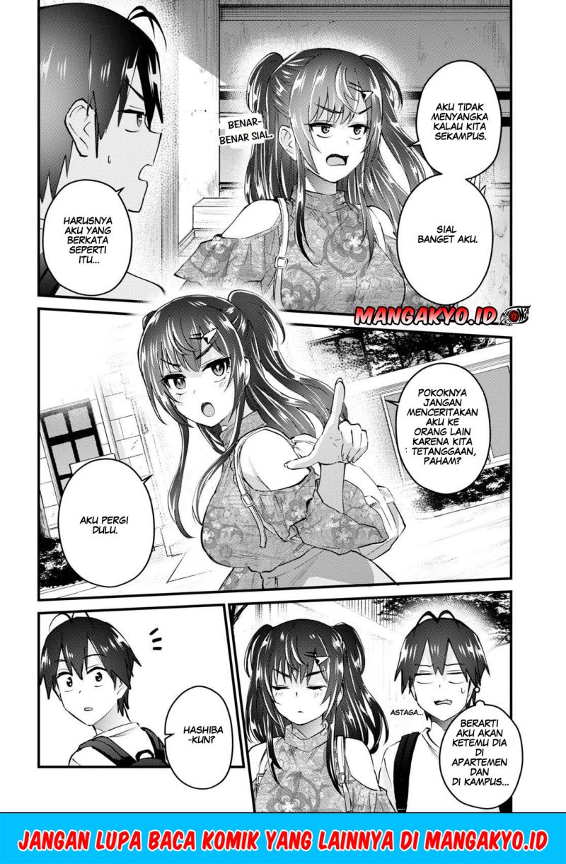 Hajimete no Gal chapter 132
