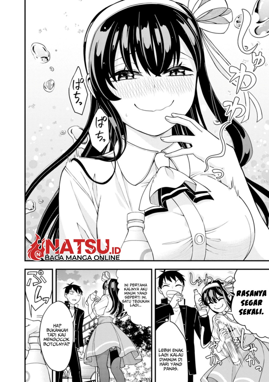 Hajimete no Ojou-sama Chapter 10 Bahasa Indonesia