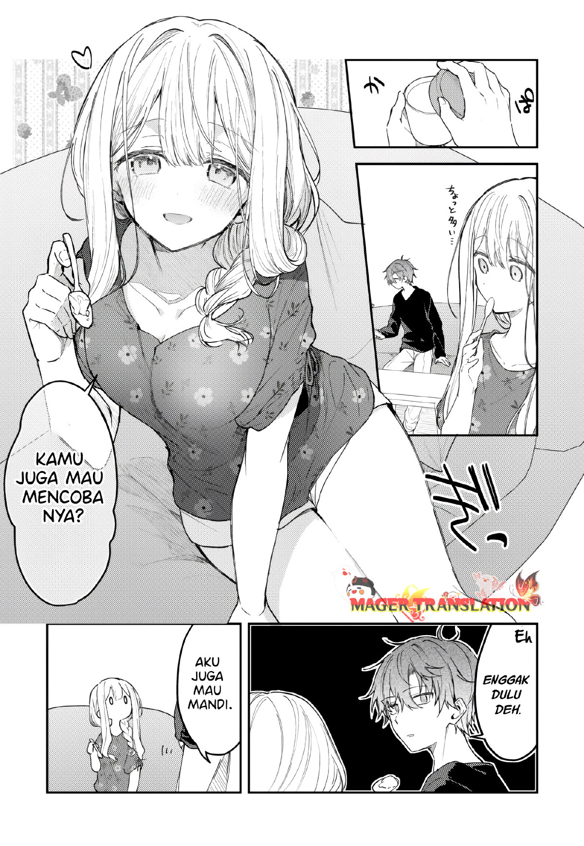 Dilarang COPAS - situs resmi www.mangacanblog.com - Komik hakanai kimi wa moukou o hajimeru 034 - chapter 34 35 Indonesia hakanai kimi wa moukou o hajimeru 034 - chapter 34 Terbaru 1|Baca Manga Komik Indonesia|Mangacan