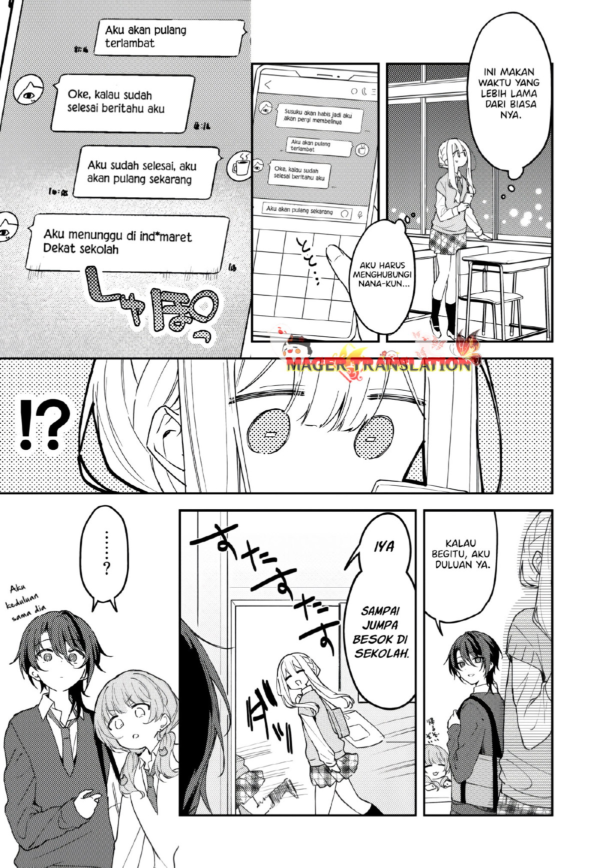 Dilarang COPAS - situs resmi www.mangacanblog.com - Komik hakanai kimi wa moukou o hajimeru 034 - chapter 34 35 Indonesia hakanai kimi wa moukou o hajimeru 034 - chapter 34 Terbaru 3|Baca Manga Komik Indonesia|Mangacan