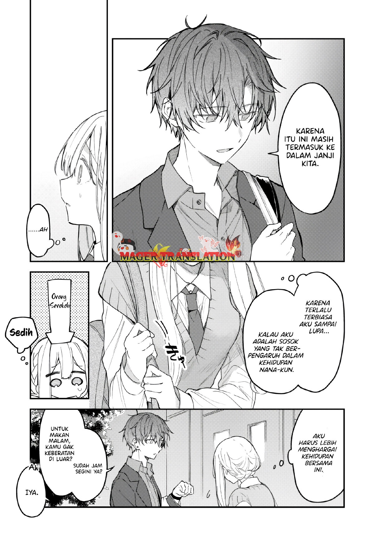 Dilarang COPAS - situs resmi www.mangacanblog.com - Komik hakanai kimi wa moukou o hajimeru 034 - chapter 34 35 Indonesia hakanai kimi wa moukou o hajimeru 034 - chapter 34 Terbaru 5|Baca Manga Komik Indonesia|Mangacan