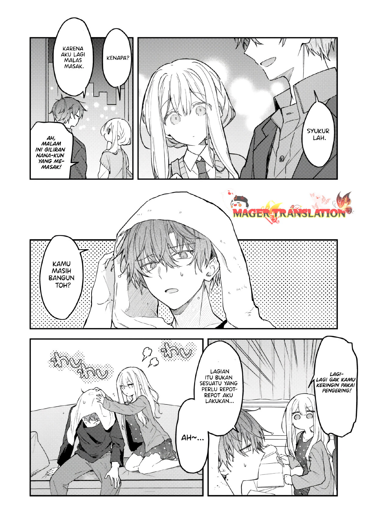 Dilarang COPAS - situs resmi www.mangacanblog.com - Komik hakanai kimi wa moukou o hajimeru 034 - chapter 34 35 Indonesia hakanai kimi wa moukou o hajimeru 034 - chapter 34 Terbaru 6|Baca Manga Komik Indonesia|Mangacan