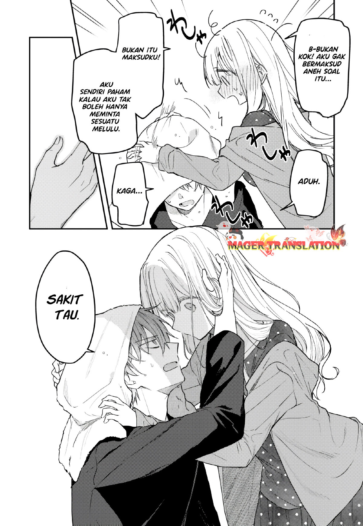 Dilarang COPAS - situs resmi www.mangacanblog.com - Komik hakanai kimi wa moukou o hajimeru 034 - chapter 34 35 Indonesia hakanai kimi wa moukou o hajimeru 034 - chapter 34 Terbaru 8|Baca Manga Komik Indonesia|Mangacan