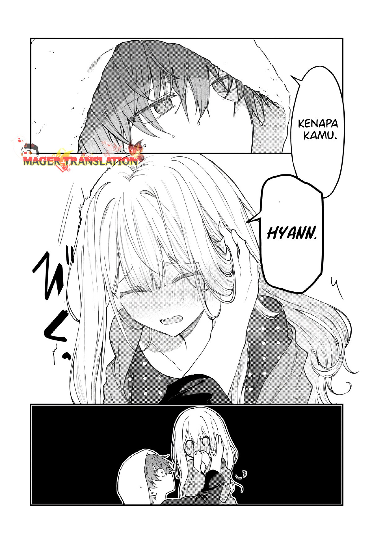 Dilarang COPAS - situs resmi www.mangacanblog.com - Komik hakanai kimi wa moukou o hajimeru 034 - chapter 34 35 Indonesia hakanai kimi wa moukou o hajimeru 034 - chapter 34 Terbaru 10|Baca Manga Komik Indonesia|Mangacan