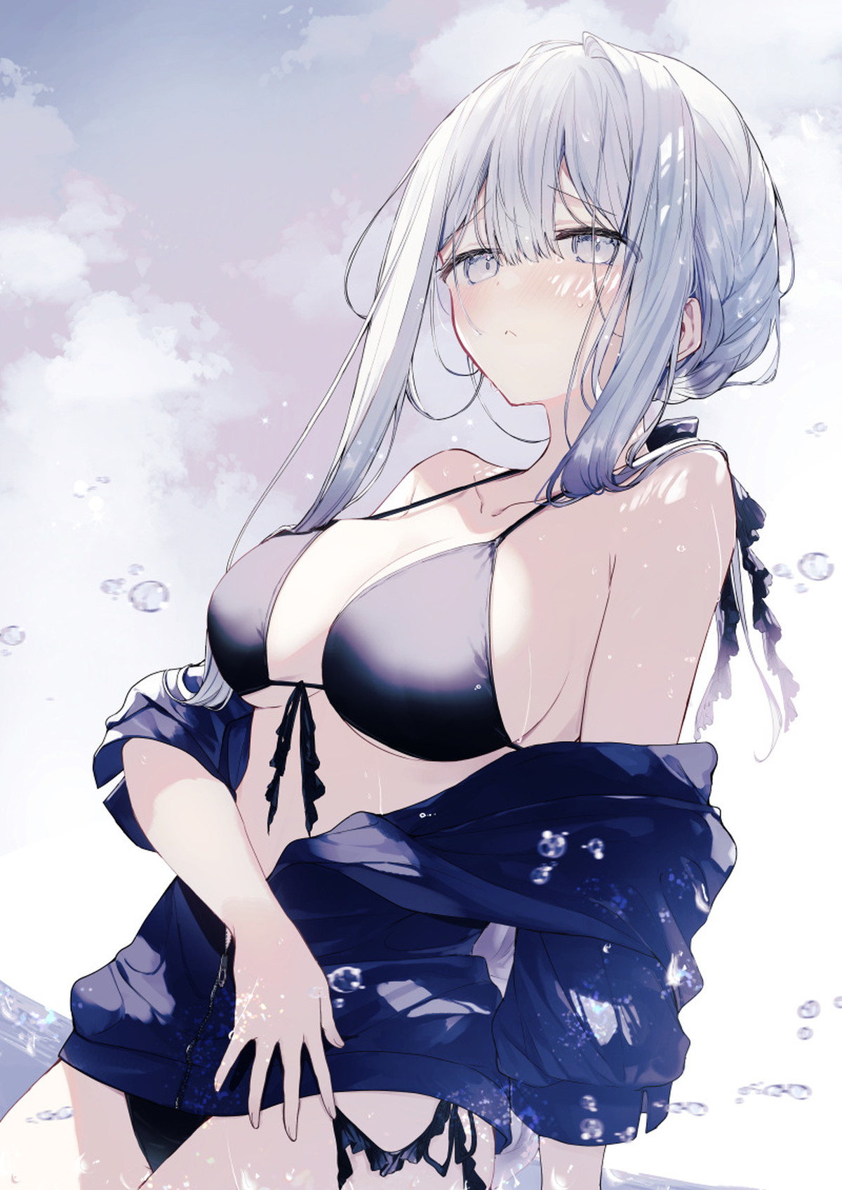 Hakanai Kimi wa Moukou o Hajimeru chapter 35