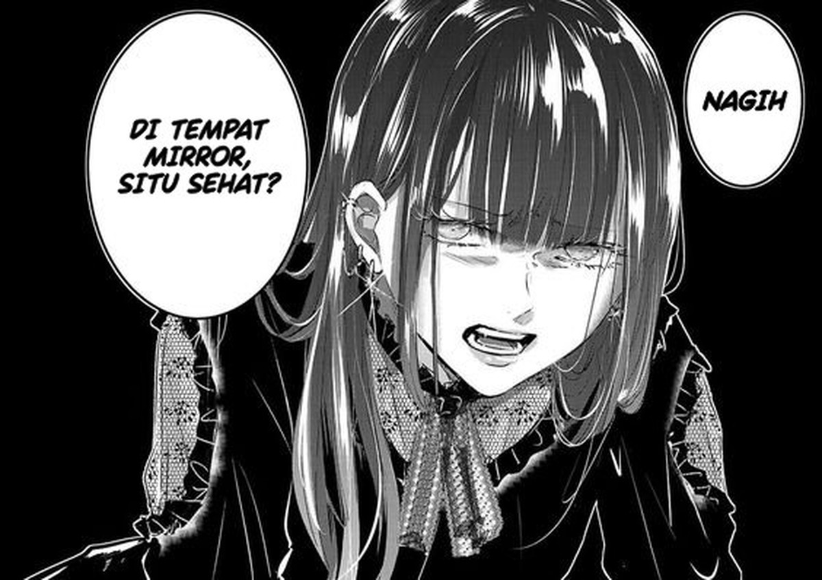Hakanai Kimi wa Moukou o Hajimeru chapter 37