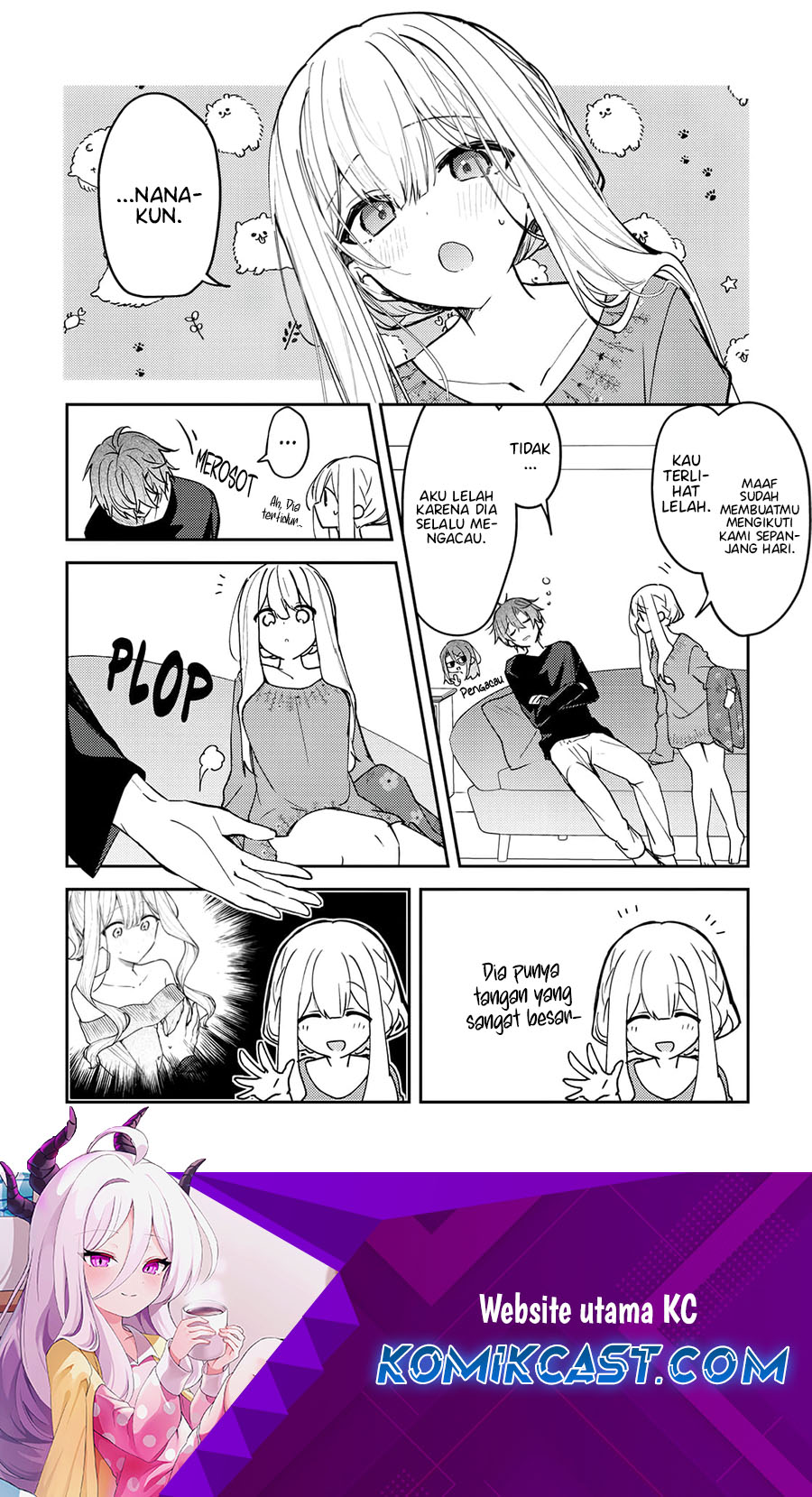 Dilarang COPAS - situs resmi www.mangacanblog.com - Komik hakanai kimi wa moukou o hajimeru 038 - chapter 38 39 Indonesia hakanai kimi wa moukou o hajimeru 038 - chapter 38 Terbaru 1|Baca Manga Komik Indonesia|Mangacan