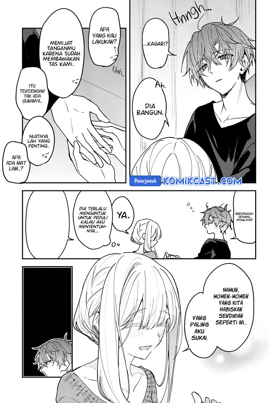 Dilarang COPAS - situs resmi www.mangacanblog.com - Komik hakanai kimi wa moukou o hajimeru 038 - chapter 38 39 Indonesia hakanai kimi wa moukou o hajimeru 038 - chapter 38 Terbaru 3|Baca Manga Komik Indonesia|Mangacan