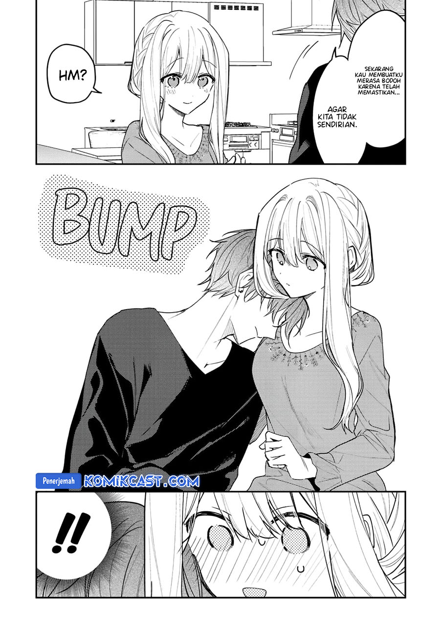 Dilarang COPAS - situs resmi www.mangacanblog.com - Komik hakanai kimi wa moukou o hajimeru 038 - chapter 38 39 Indonesia hakanai kimi wa moukou o hajimeru 038 - chapter 38 Terbaru 4|Baca Manga Komik Indonesia|Mangacan