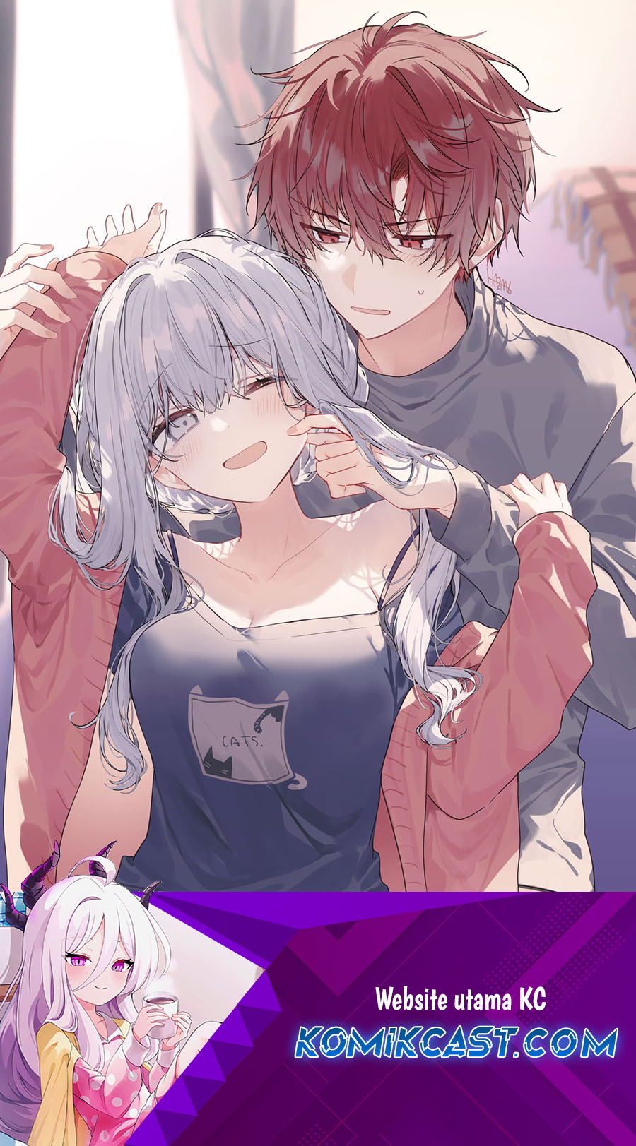 Dilarang COPAS - situs resmi www.mangacanblog.com - Komik hakanai kimi wa moukou o hajimeru 038 - chapter 38 39 Indonesia hakanai kimi wa moukou o hajimeru 038 - chapter 38 Terbaru 8|Baca Manga Komik Indonesia|Mangacan