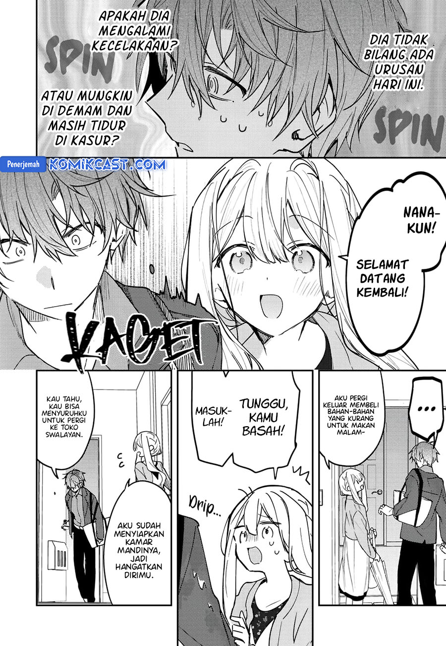 Hakanai Kimi wa Moukou o Hajimeru chapter 39