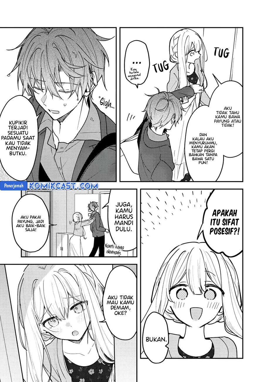 Hakanai Kimi wa Moukou o Hajimeru chapter 39