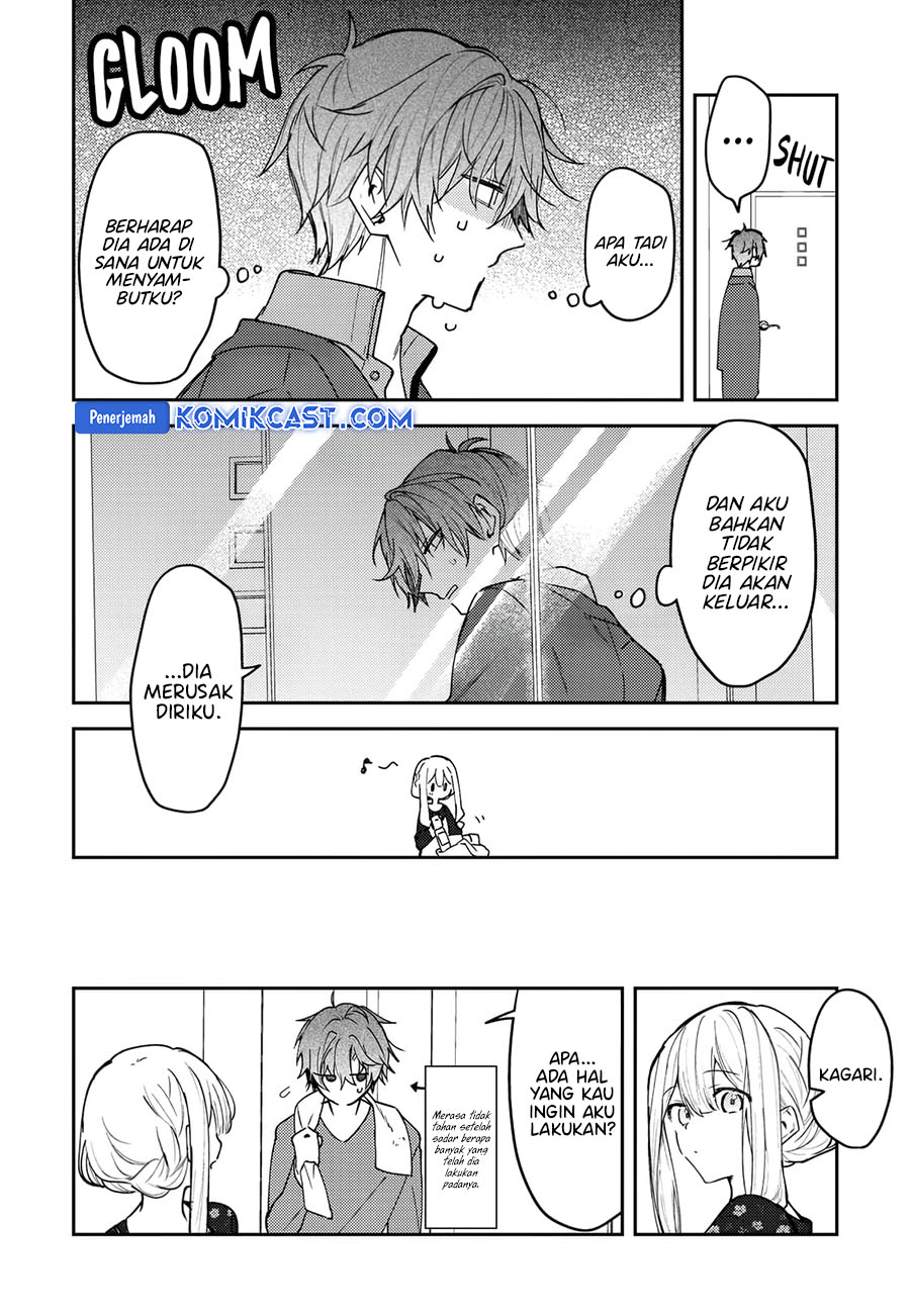 Hakanai Kimi wa Moukou o Hajimeru chapter 39
