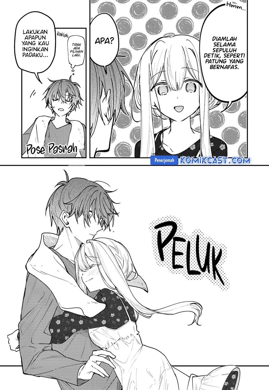 Hakanai Kimi wa Moukou o Hajimeru chapter 39